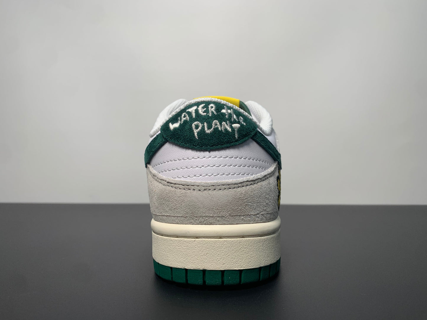 Wtp Water The Plant 1.0 Dunk Low Shroom Green