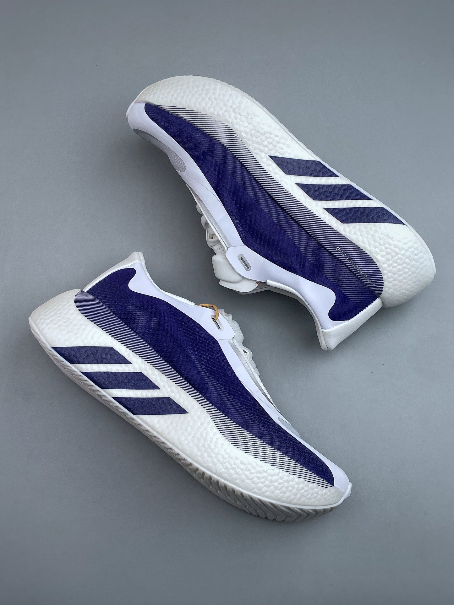 Adidas Hyperboost EDGE Sneaker Navy KZ8509