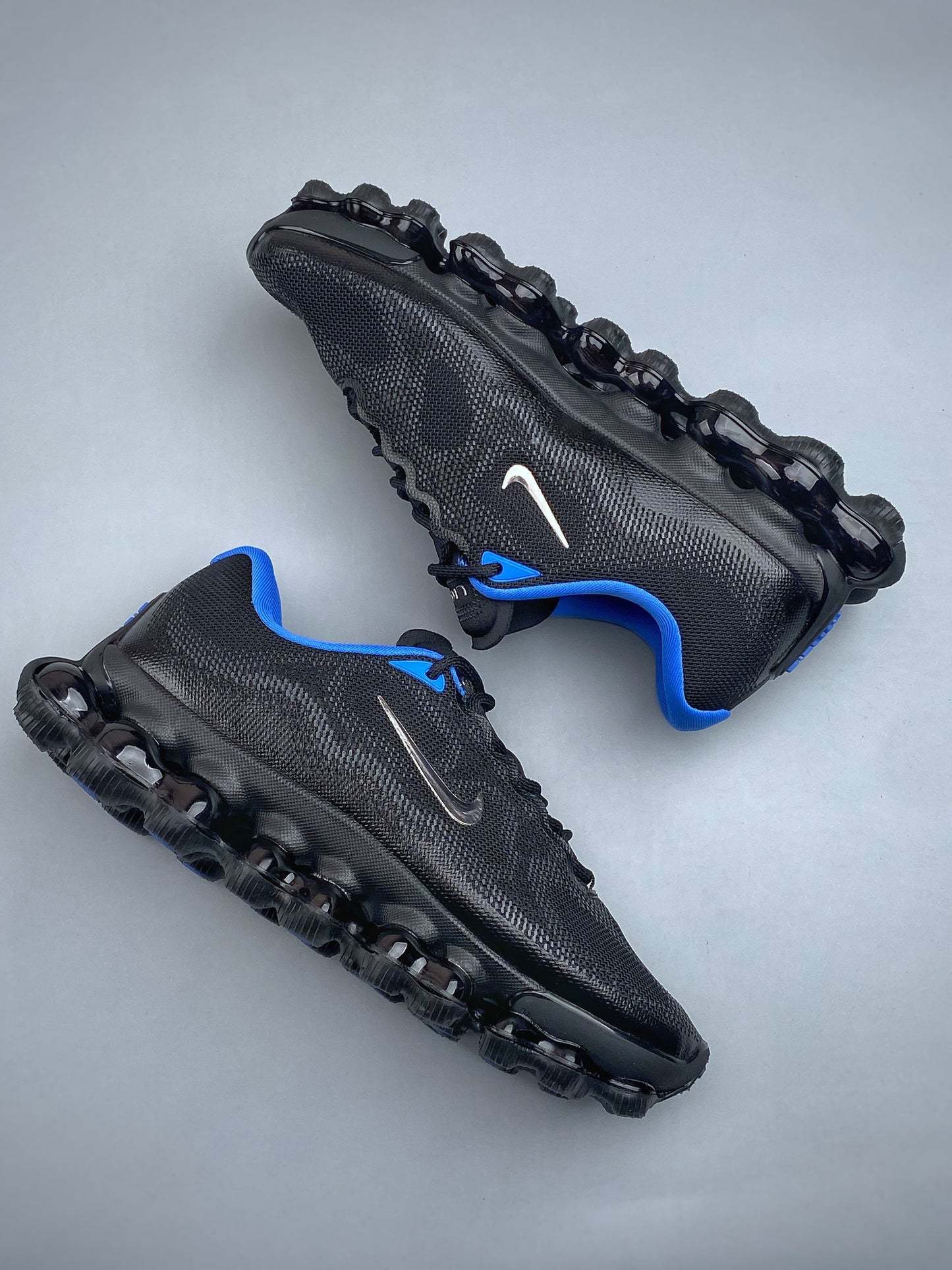 Nike AIR LIQUID MAX Black Blue