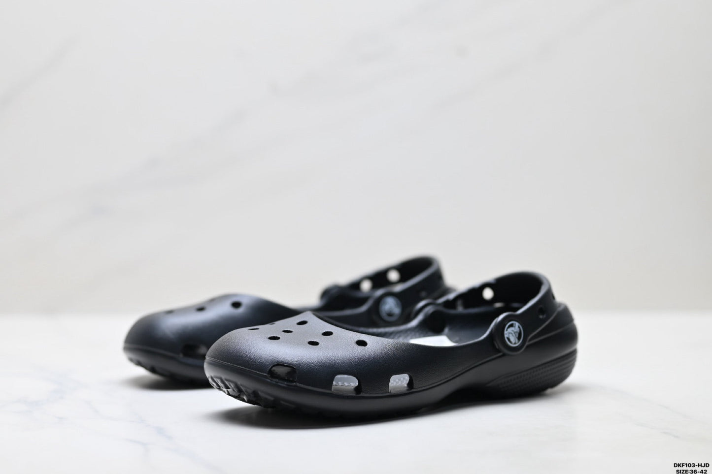 CROCS Clog Classic Ballet Black