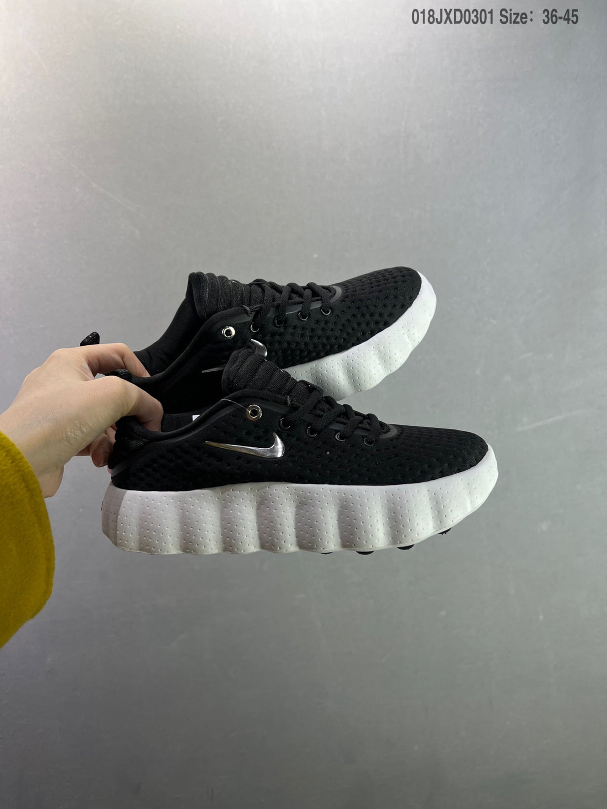 Nike Mind 002 Black-white HQ4308-003