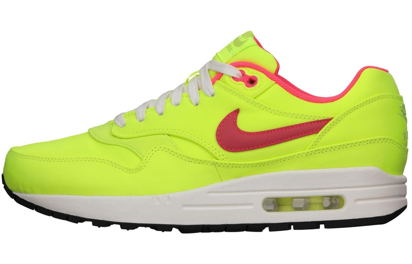 Nike Air Max 1 Premium QS Magista - Volt 665873-700