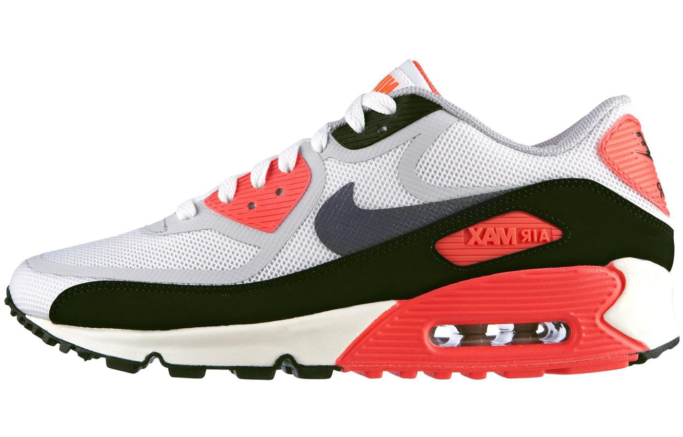 Nike Air Max 90 PREM TAPE Infrared 624212-106