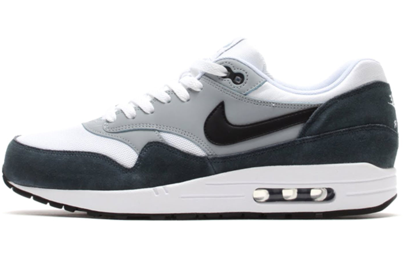 Nike Air Max 1 Essential White Magnet Grey 537383-117