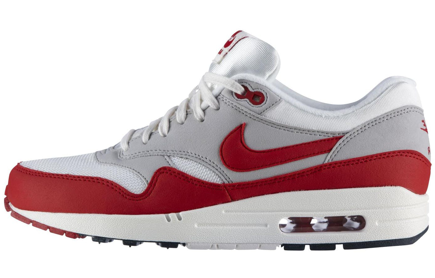 Nike Air Max 1 OG University Red 554717-160