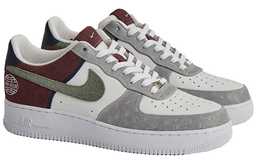 Nike Air Force 1 Low FryKen The Best For The Best TBD