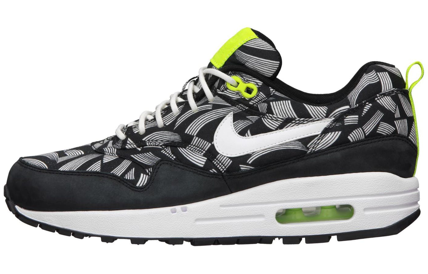 Nike Womens Air Max 1 Liberty - OG Edition 540855-013