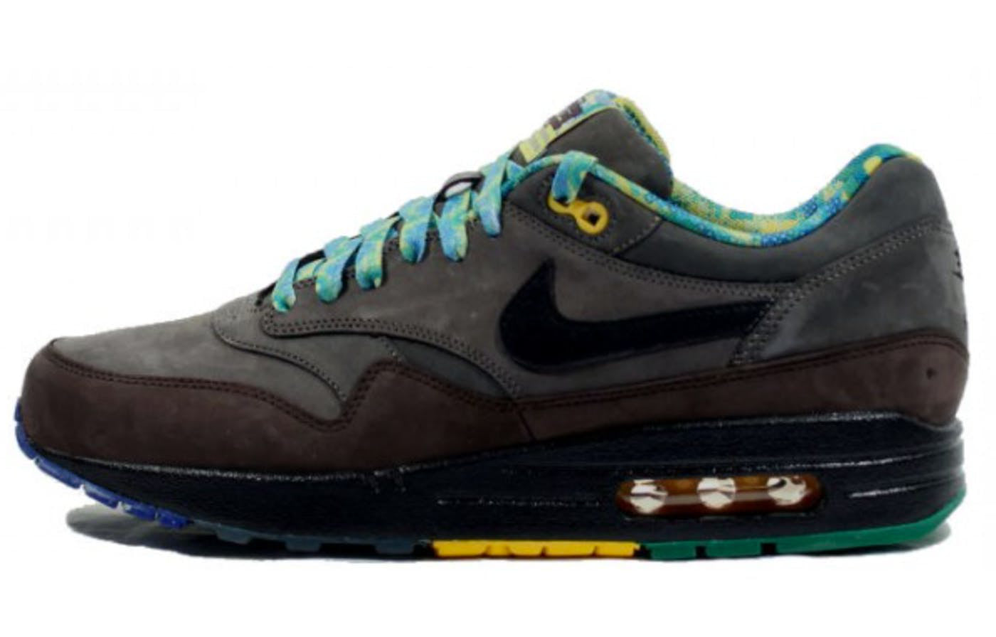 Nike Air Max 1 BHM Black History Month 521299-090