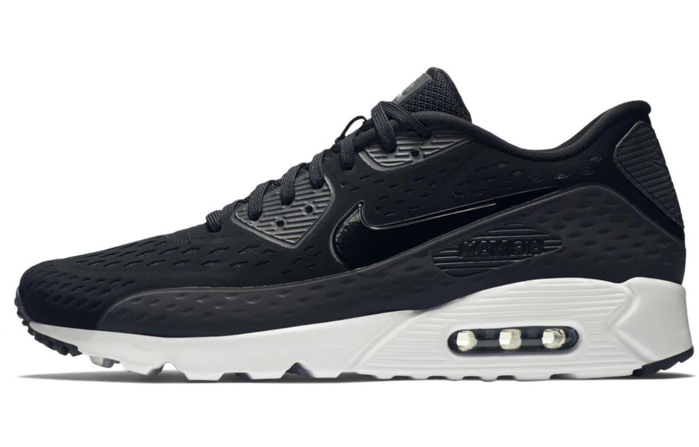 Nike Air Max 90 Ultra BR Black/Dark Grey/Black 725222-001