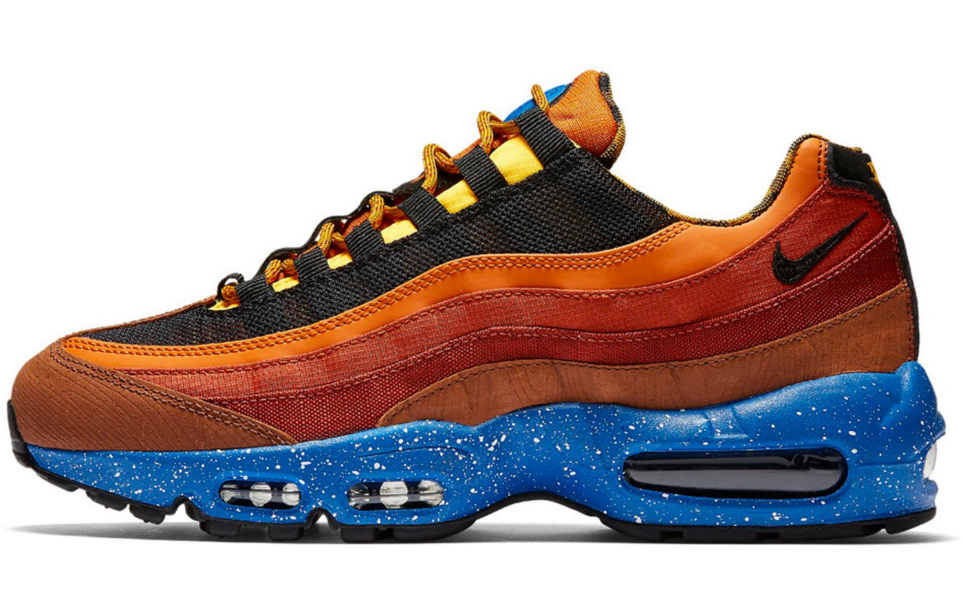 Nike Air Max 95 PRM Camp Fire Pack 538416-600