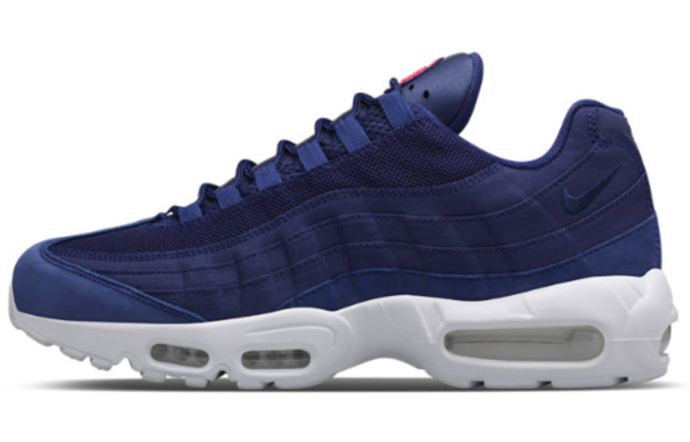 Nike Air Max 95 SP Nike x Stussy - Loyal Blue 834668-441