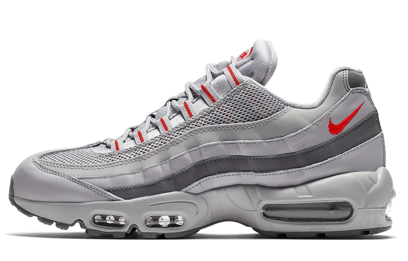 Nike Air Max 95 'Silver Bullet' AQ9972-001
