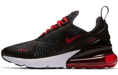 Womens Air Max 270 'Oil Grey' Oil Grey/Red/Turquois-Black AH6789-003