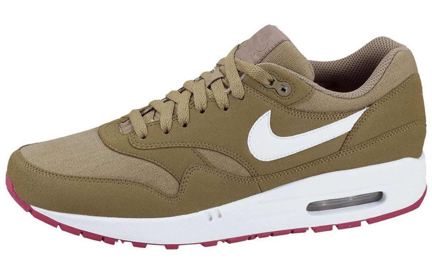 Nike Air Max 1 Brown Kelp White 308866-301