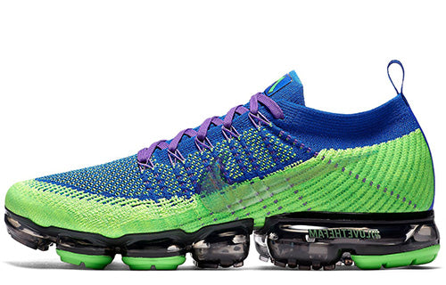Nike Air VaporMax 'Doernbecher' Green Strike/Racer Blue-Dark Grey-Hyper Grape AH6893-300