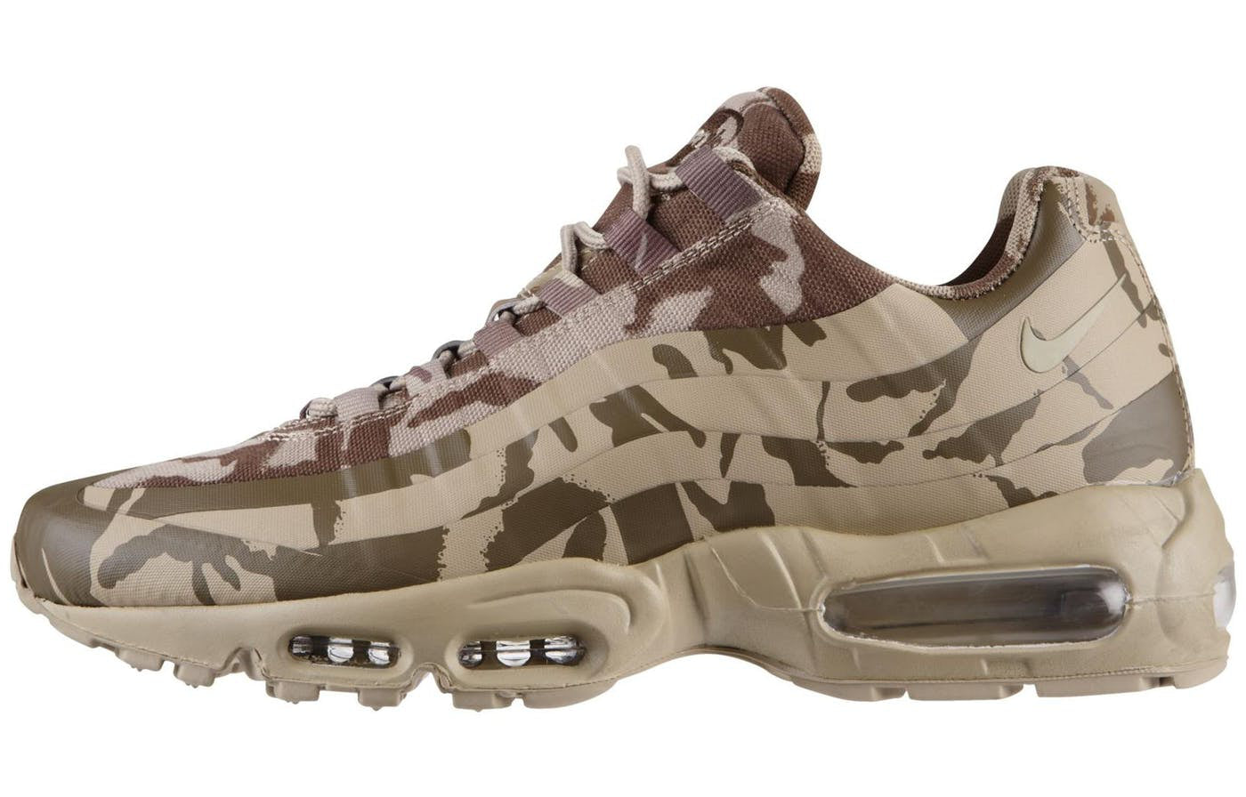 Nike Air Max 95 SP Camo - United Kingdom 634773-220