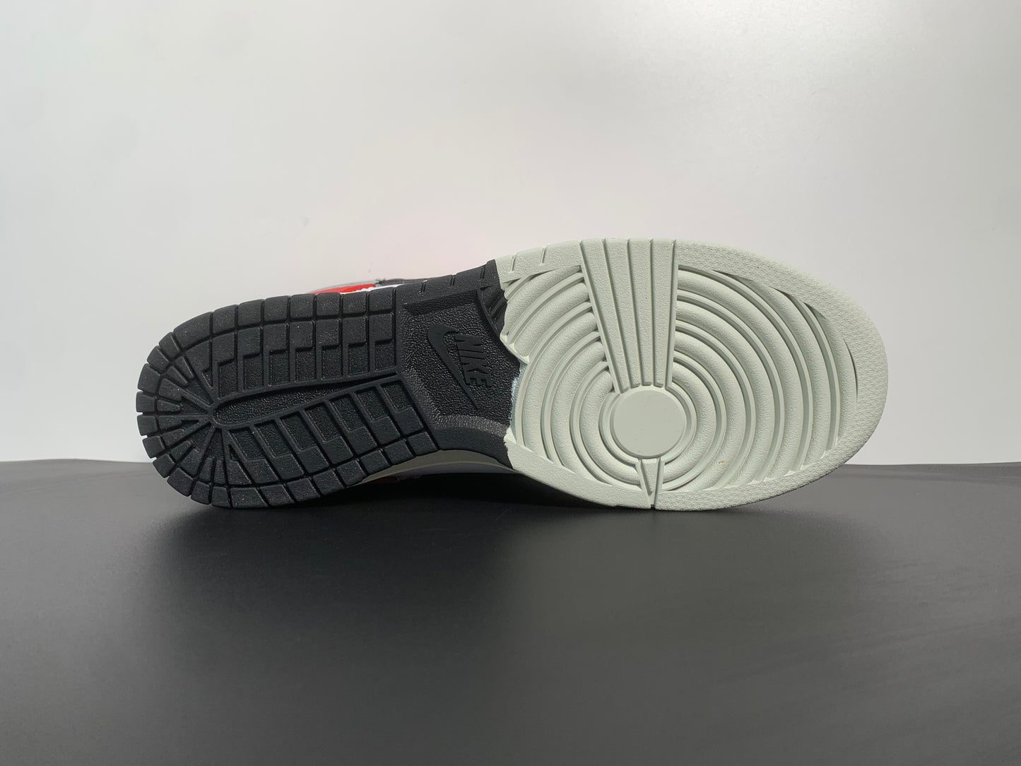 Nike Dunk Low “Chicago Split” DZ2536-600