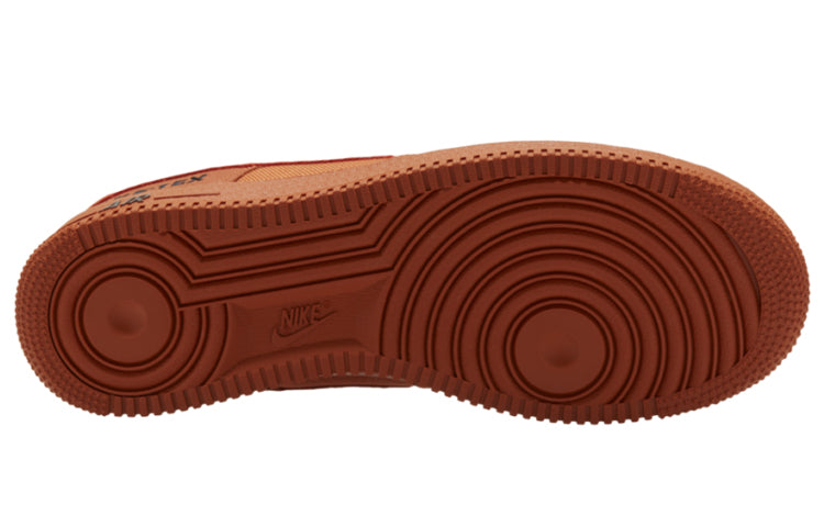 Nike Gore-Tex x Air Force 1 Low 'Orange' Desert Orange/Black/Off Noir/Team Orange CK2630-800
