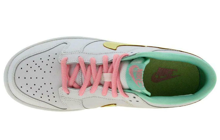 Nike Dunk Low GS White 309601-171