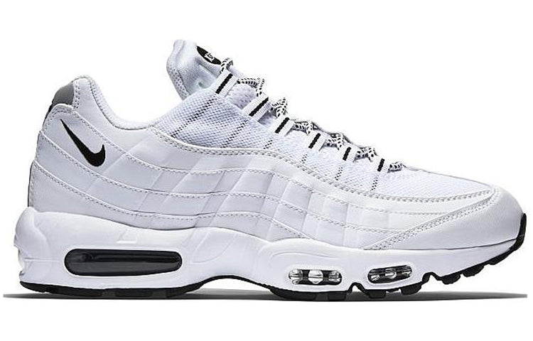 Nike Air Max 95 'White/Black' White/Black-Black 609048-109