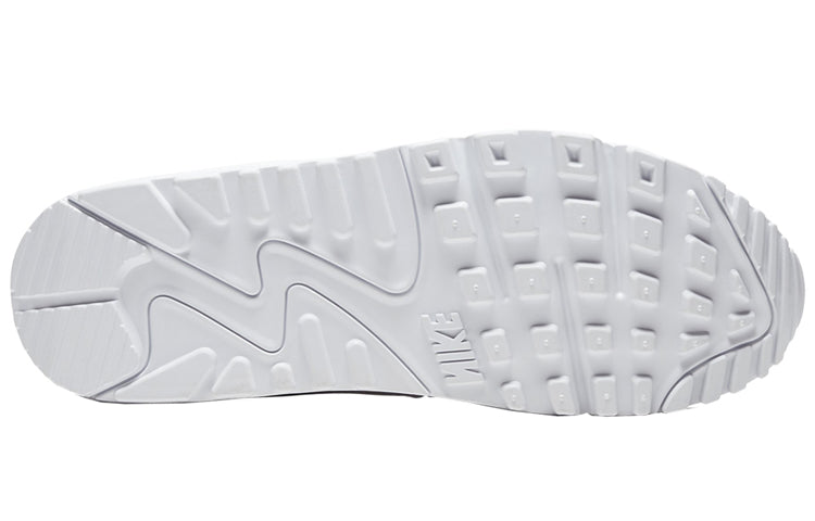 Nike Womens Air Max 90 Twist Triple White CV8110-100