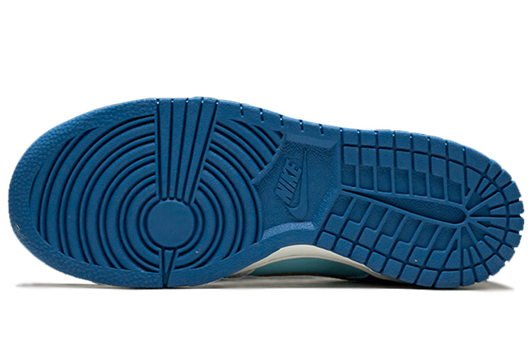 Nike Air Dunk Low'Splash' GS Splash/Yellow Ochre-Powder Blue-Dark Maroon 309601-471