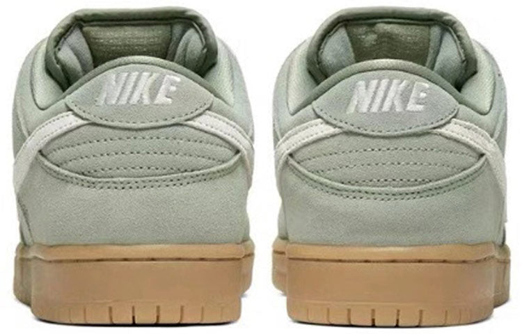 Nike Dunk Low SB Island Green Gum BQ6817-300