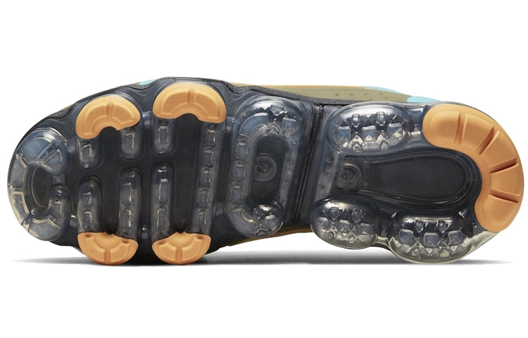 Nike Womens Air VaporMax 2019 'Olive Teal' Medium Olive/Teal Nebula/Anthracite/Amber Rise BV6353-200
