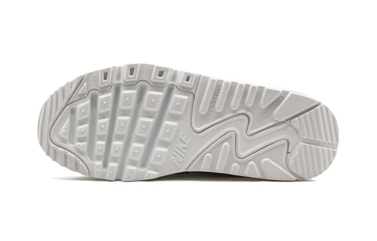 Nike Air Max 90 LTR Leather PS 'White' White/White 833414-100