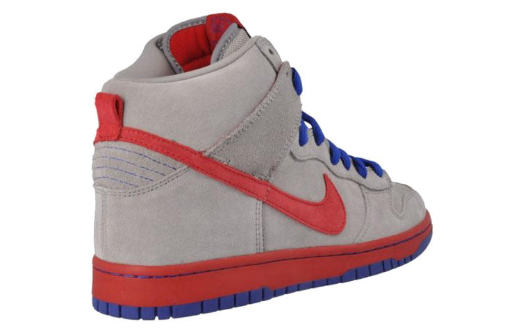Nike Dunk High Pro Sb Medium Grey/Vrsty Red-Old Ryl 305050-063