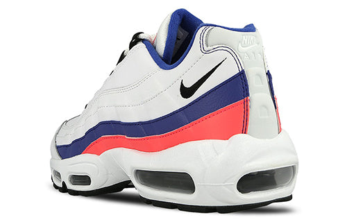 Nike Air Max 95 Essential 'Ultramarine' white/solar red/ultramarine/black 749766-106