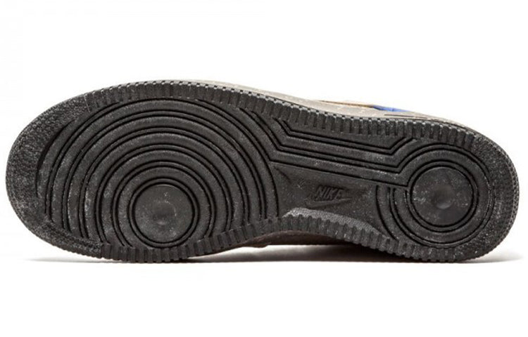 Nike Air Force 1 Low Supreme 'Mowabb' Reed/Birch Old Royal 318776-221