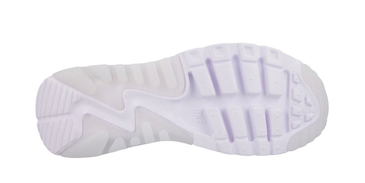 Womens Air Max 90 Ultra Essential 'White' White/White-Metallic Silver 724981-101