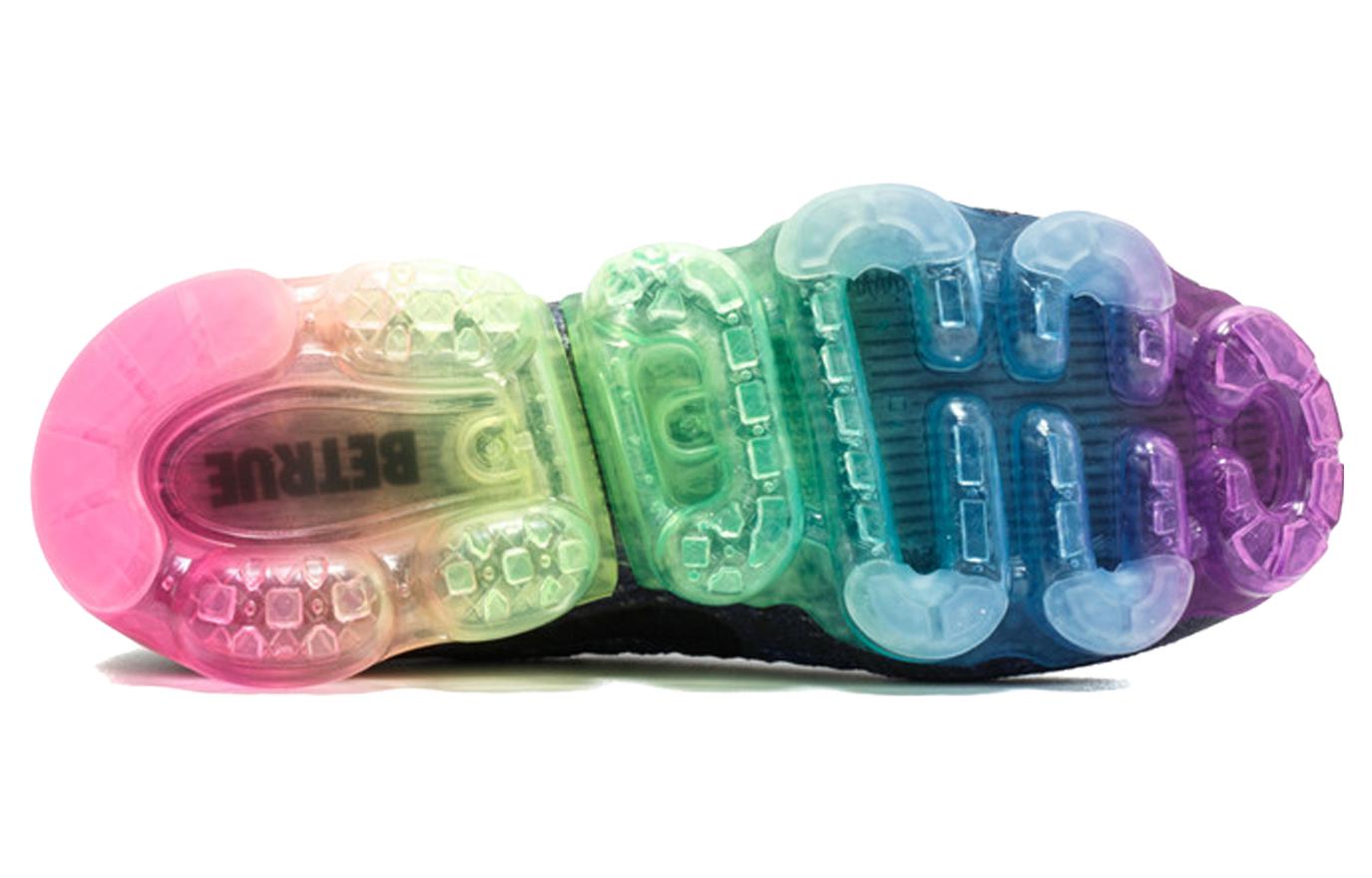 Nike Lab Womens WMNS Air VaporMax Be True Deep Royal Blue/White-Concord-Pink Blast 883274-400