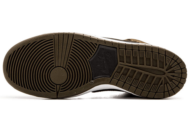 Nike SB Skateboard Dunk High Pro 854851-330