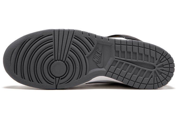 Nike Dunk High Pro SB Skateboard 'Daniel Shimizu' White/Black 305050-101