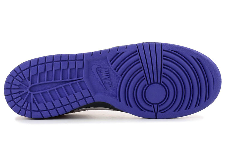 Nike Dunk Low Id 'White Dunk Los Angeles' White/Purple/Mustard 313466-992