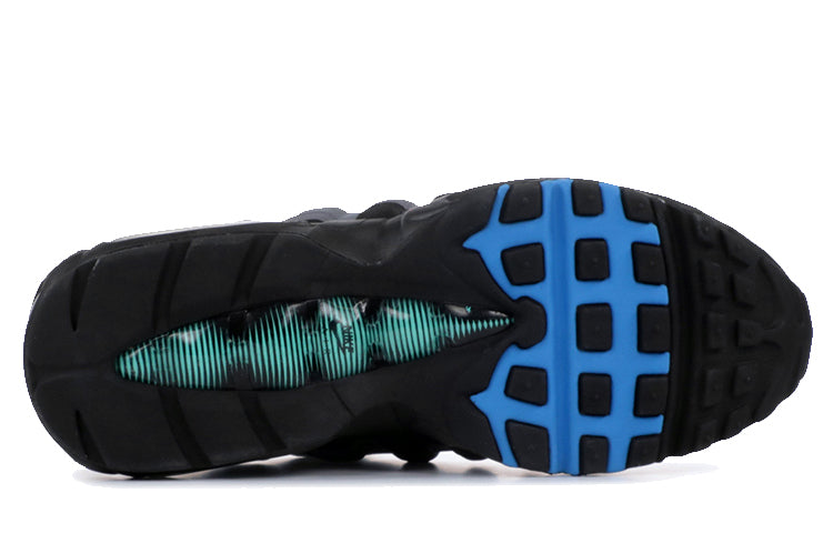 Nike Air Max 95 Si 'Jd Sports' Black/Tm Royal-Cl Mnt-Drk Gry 329393-006