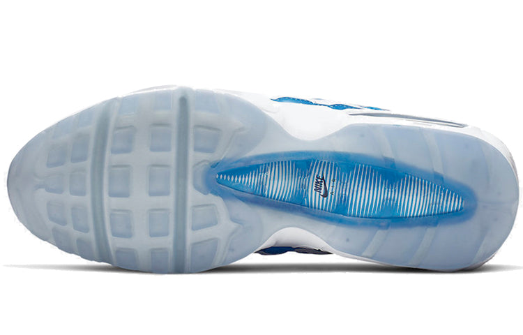 Nike Air Max 95 Essential Photo Blue 749766-409