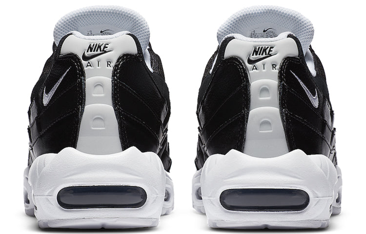 Nike Air Max 95 'Ying Yang Pack - Black' Black/White CK6884-001