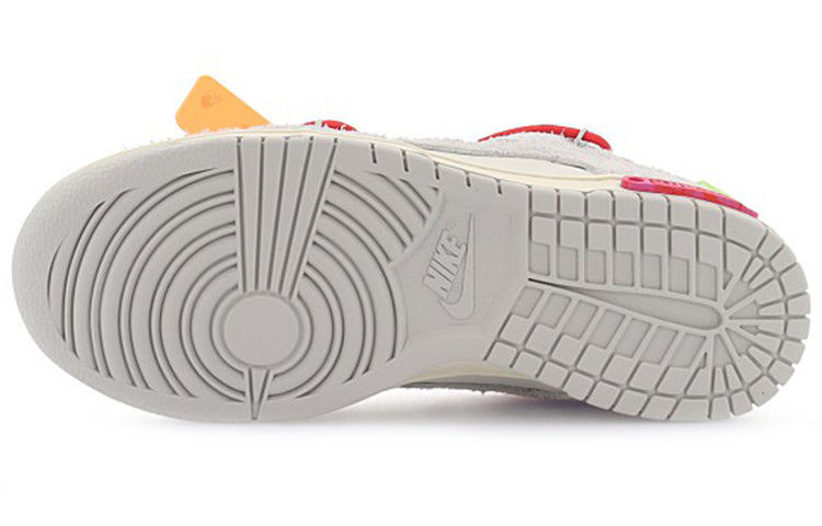 Nike OFF-WHITE x Dunk Low The 50 NO.40 DJ0950-103