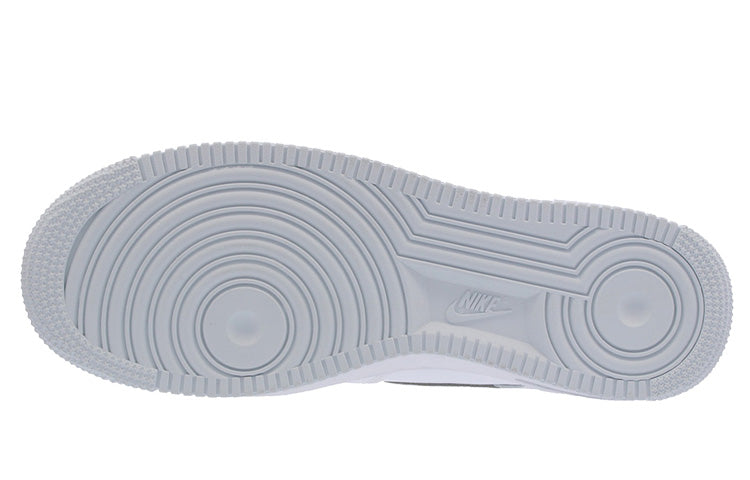 Nike Air Force 1 Low 07 White Metallic Silver CD9066-100