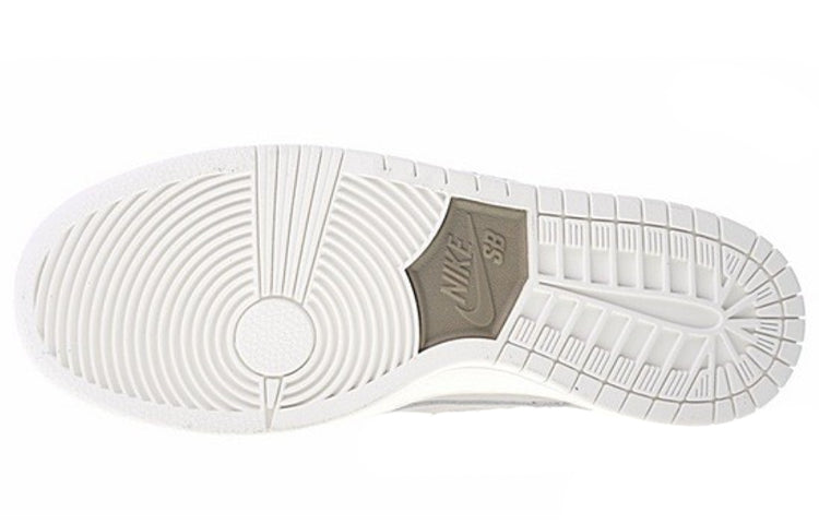 Nike SB Skateboard Zoom Dunk Low Pro Decon Light Bone AA4275-001