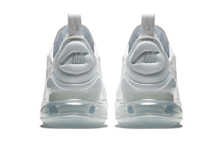 Nike Air Max 270 GS White Silver 943345-103