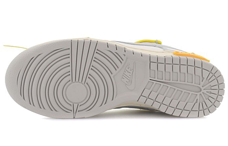 Nike OFF-WHITE x Dunk Low The 50 NO.29 DM1602-103