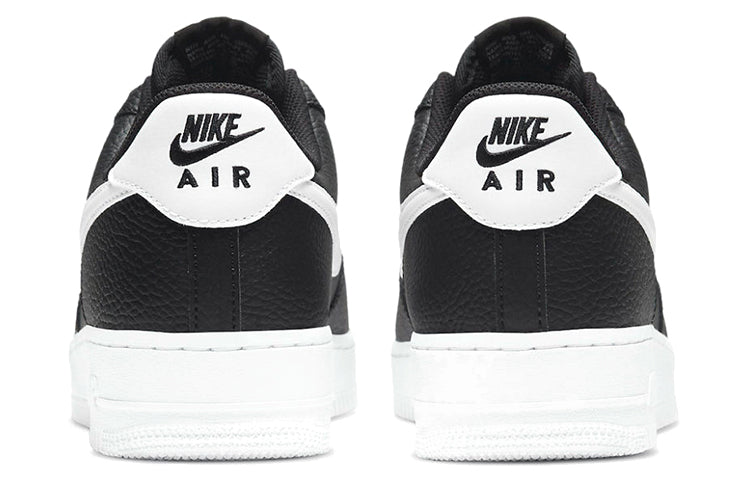 Nike Air Force 1 Low Black and White CT2302-002