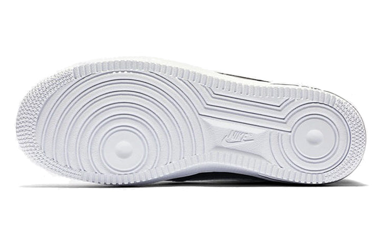 Nike Womens Air Force 1 Low SE 'Black' CI3446-001