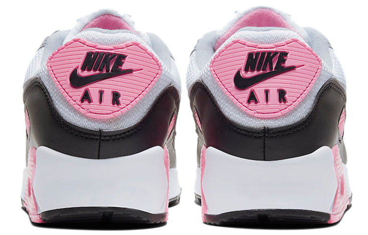 Nike Womens Air Max 90 White Rose Particle Grey CD0490-102