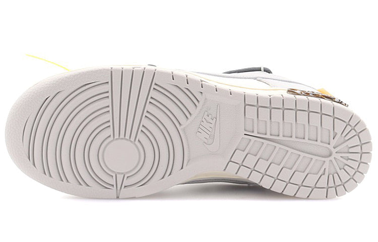 Nike OFF-WHITE x Dunk Low The 50 NO.41 DM1602-105