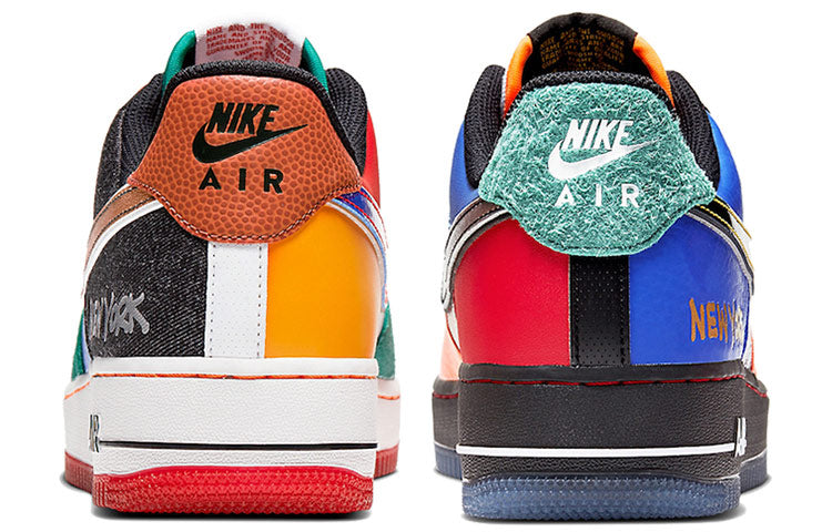 Nike Air Force 1 Low NYC City of Athletes CT3610-100